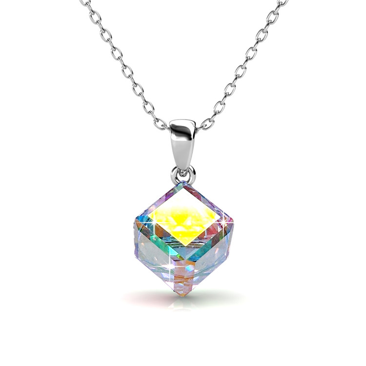 Pendentif Jewelrydor Cristal Color – JewelryD'or