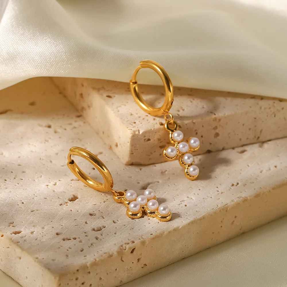 Parure Marie Plus en acier inoxydable – Image 4