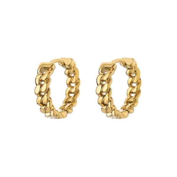 Boucles d'oreilles Anti