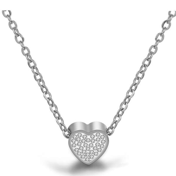 Pendentif Ndeye Fatou en acier inoxydable – Image 3