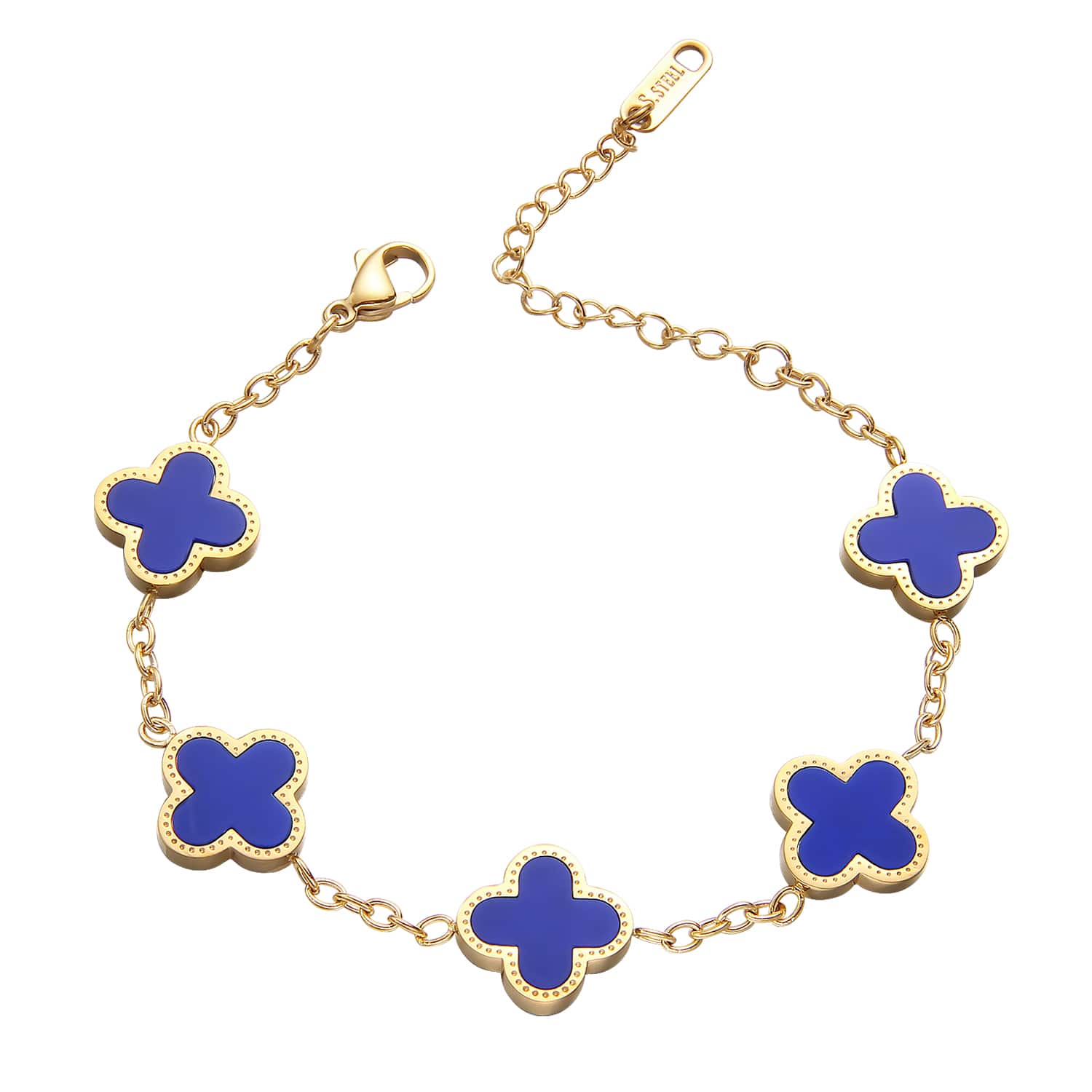 Bracelet Lydia en acier inoxydable