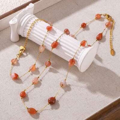 Pendentif et Bracelet Anita