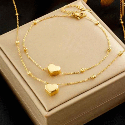 Pendentif et Bracelet Zeyna