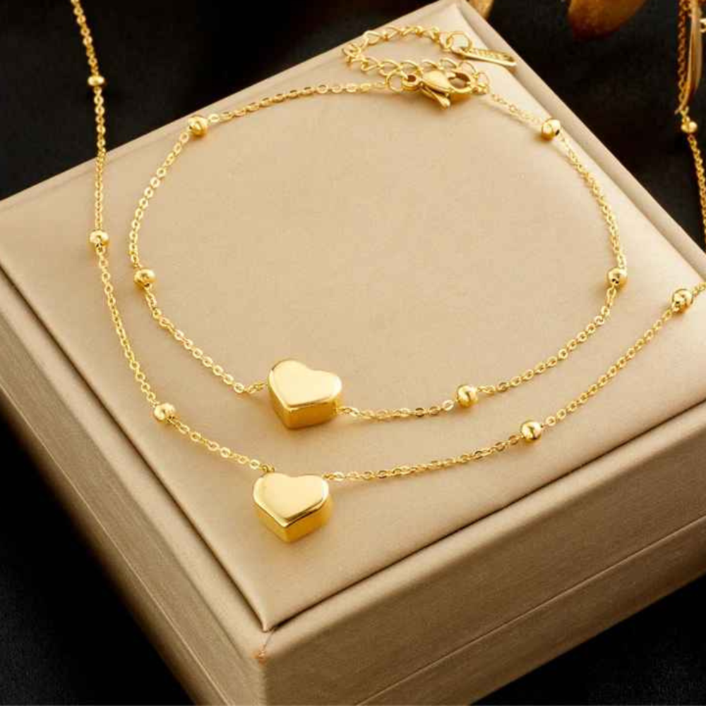 Pendentif et Bracelet Zeyna