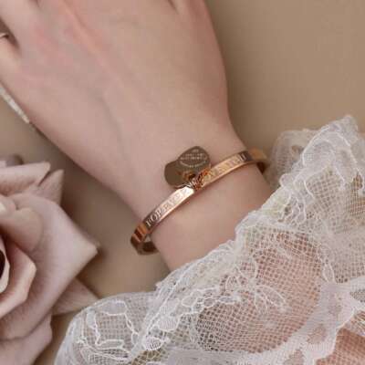 Bracelet Forever Love