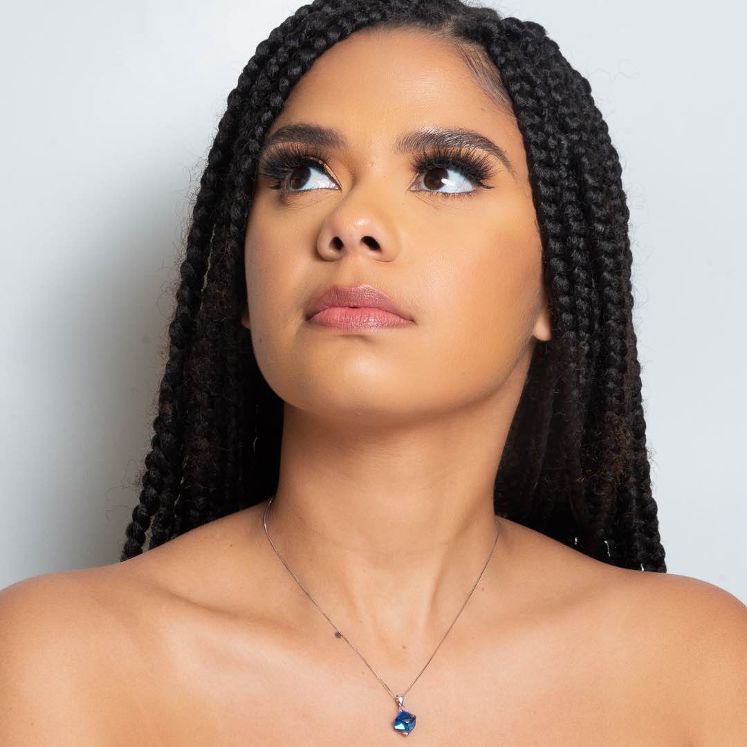 Pendentif Blue Bermuda – Image 4